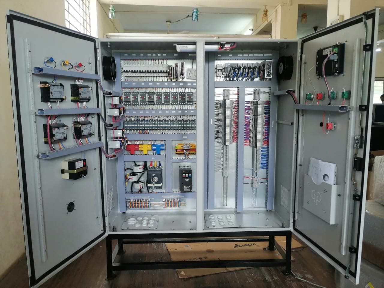 Power Control Panels