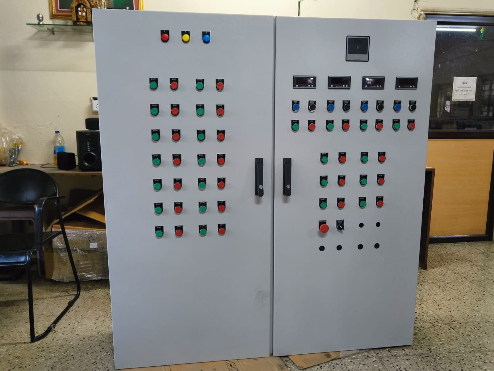 Specialized Panels