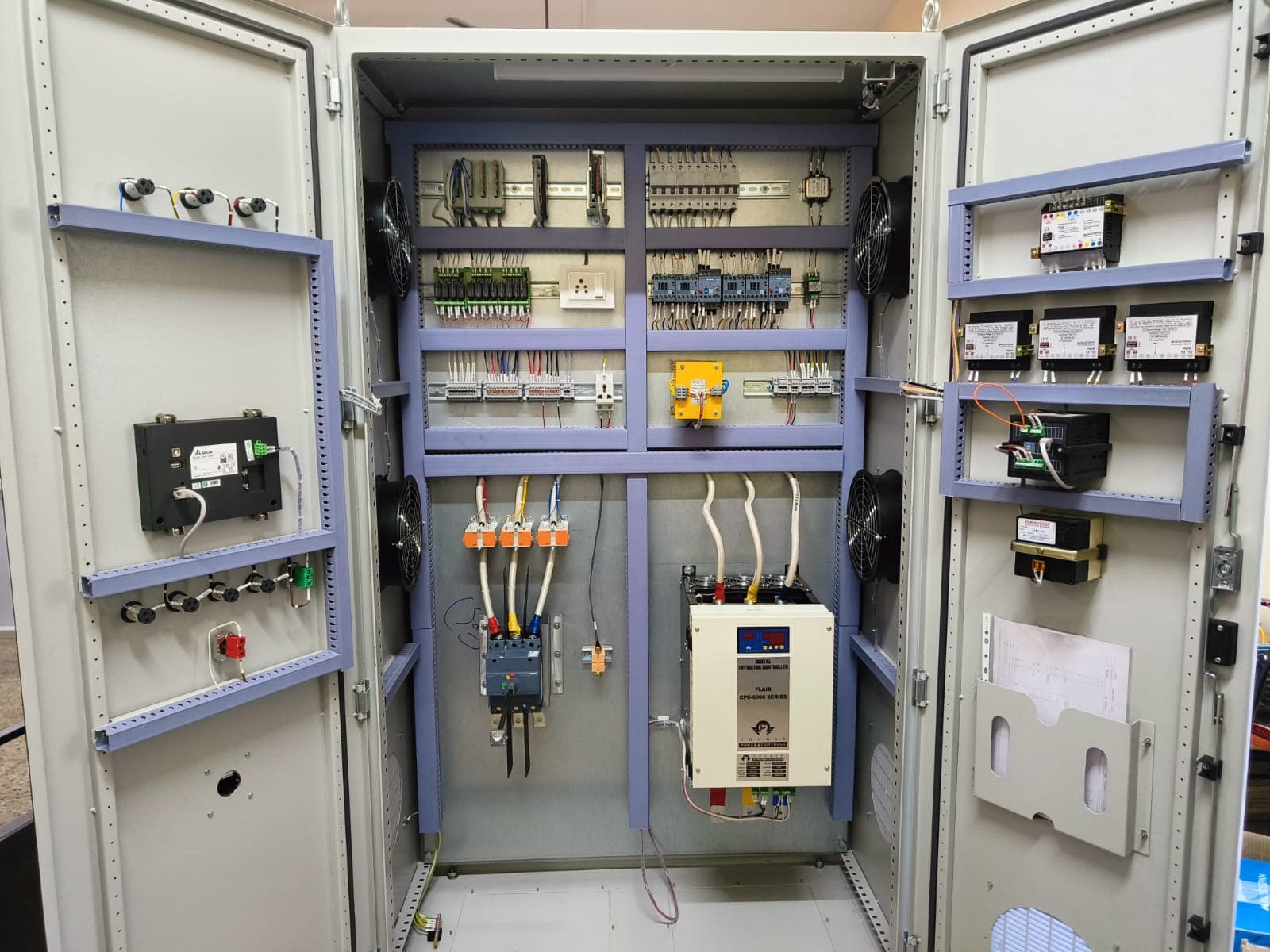 Auxiliary Panels