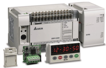 High Performance PLC DVP-EH3