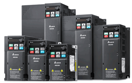 MS300 Built-in PLC