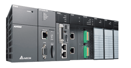 Hot Swappable Mid-range PLC-AH